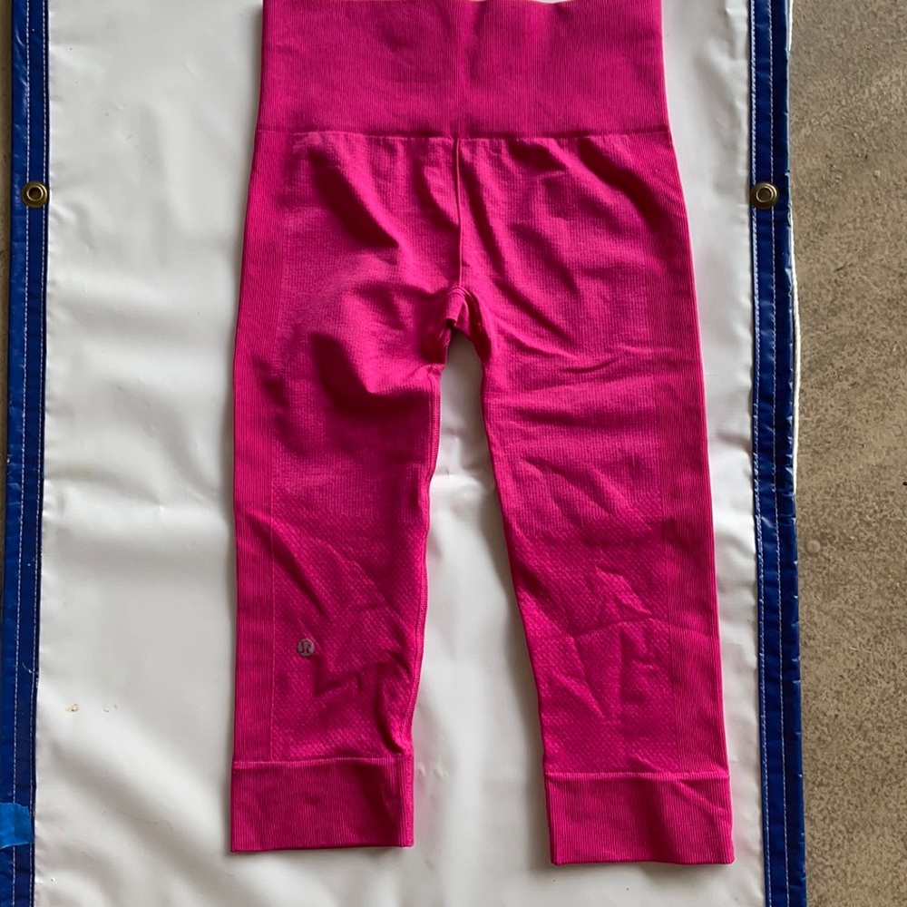 Lulu lemon leggings